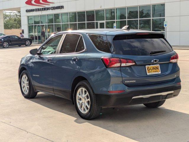 2024 Chevrolet Equinox Vehicle Photo in SELMA, TX 78154-1460