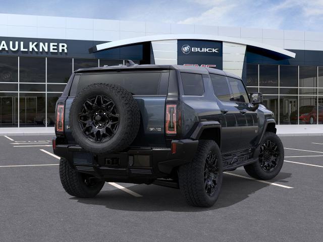 2025 GMC HUMMER EV SUV Vehicle Photo in HARRISBURG, PA 17111-1033