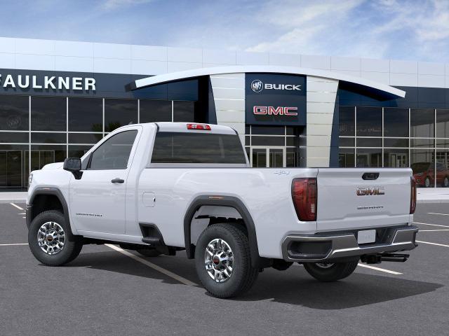 2025 GMC Sierra 2500 HD Vehicle Photo in HARRISBURG, PA 17111-1033