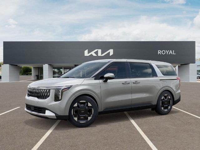 2026 Kia Carnival Vehicle Photo in Tucson, AZ 85712