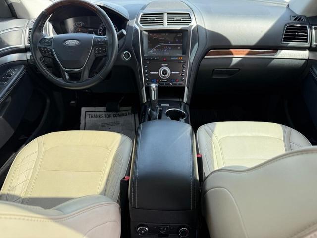 2019 Ford Explorer Vehicle Photo in COLUMBIA, MO 65203-3903