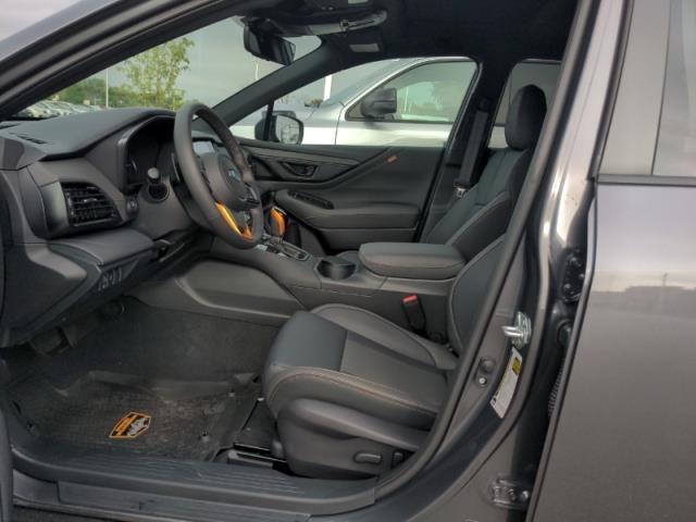 2025 Subaru Outback Vehicle Photo in Green Bay, WI 54304