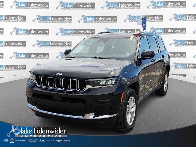 2023 Jeep Grand Cherokee L Vehicle Photo in EASTLAND, TX 76448-3020