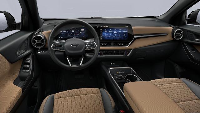 2025 Chevrolet Equinox Vehicle Photo in LANCASTER, PA 17601-0000