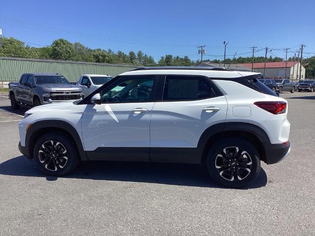 2022 Chevrolet Trailblazer Vehicle Photo in GARDNER, MA 01440-3110