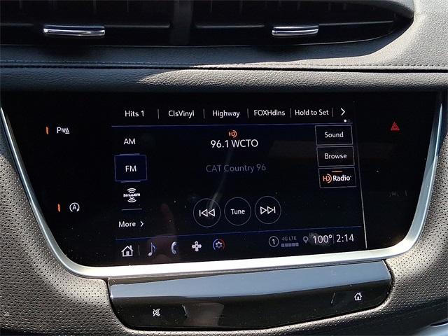 2025 Cadillac XT5 Vehicle Photo in ALLENTOWN, PA 18103-7399