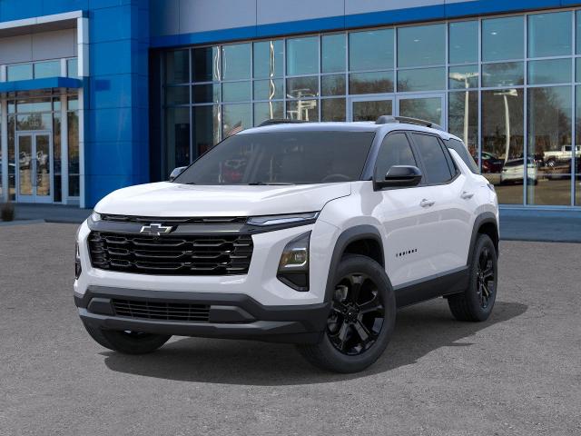 2026 Chevrolet Equinox Vehicle Photo in MADISON, WI 53713-3220