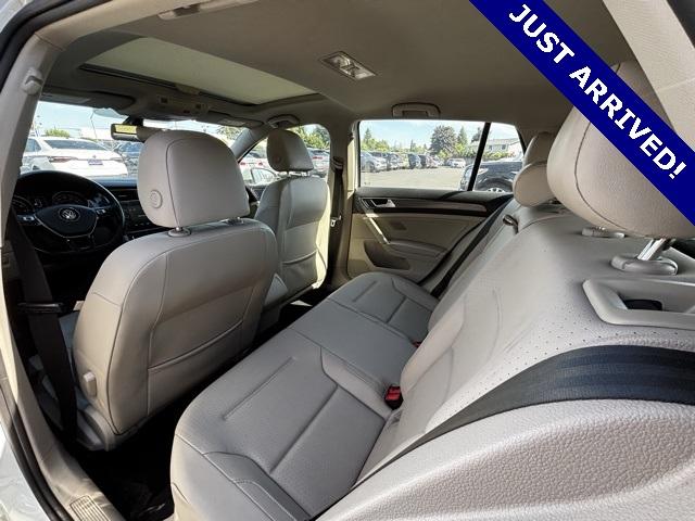 2019 Volkswagen Golf Vehicle Photo in Puyallup, WA 98371