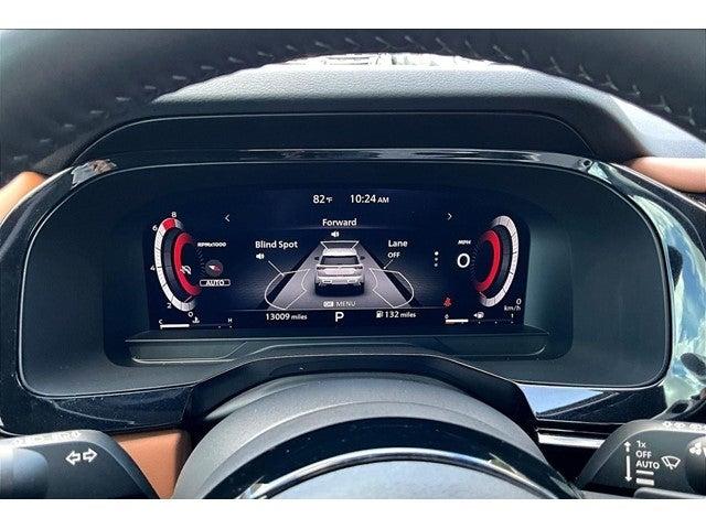 2023 Nissan Pathfinder Vehicle Photo in San Antonio, TX 78230
