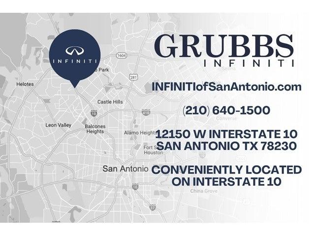 2023 INFINITI QX55 Vehicle Photo in San Antonio, TX 78230