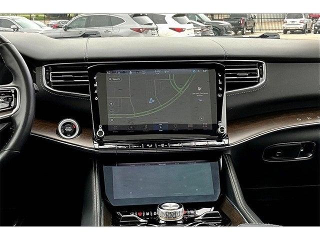 2023 Jeep Grand Wagoneer Vehicle Photo in Grapevine, TX 76051
