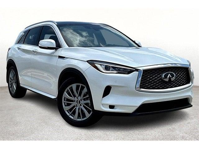 2025 INFINITI QX50 Vehicle Photo in Grapevine, TX 76051