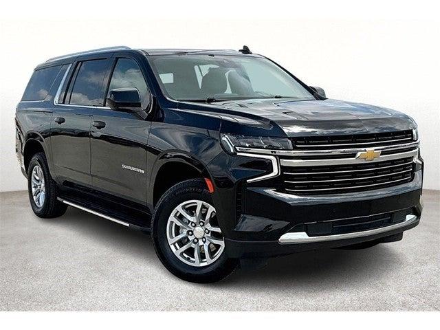 2023 Chevrolet Suburban Vehicle Photo in Grapevine, TX 76051