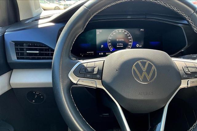 2022 Volkswagen Taos Vehicle Photo in Grapevine, TX 76051