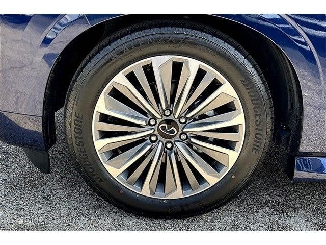 2025 INFINITI QX80 Vehicle Photo in San Antonio, TX 78230