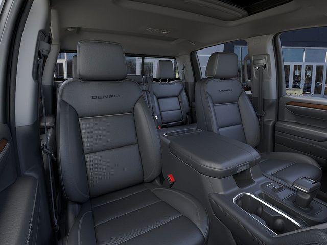 2025 GMC Sierra 1500 Vehicle Photo in DANBURY, CT 06810-5034