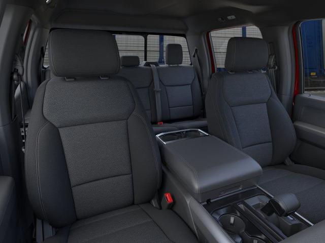 2025 Ford F-150 Vehicle Photo in Weatherford, TX 76087