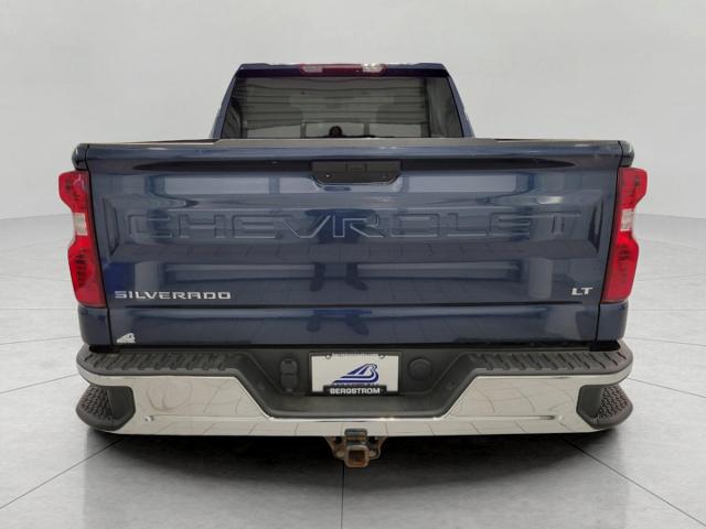 2021 Chevrolet Silverado 1500 Vehicle Photo in APPLETON, WI 54914-4656