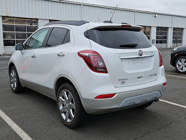 2017 Buick Encore Vehicle Photo in TREVOSE, PA 19053-4984