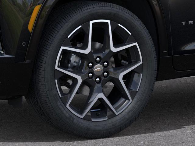 2025 Chevrolet Traverse Vehicle Photo in DANBURY, CT 06810-5034