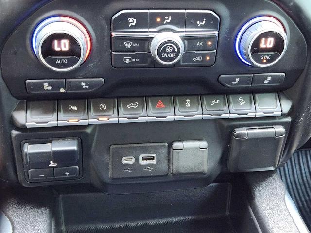 2022 Chevrolet Silverado 1500 LTD Vehicle Photo in DENTON, TX 76210-9321