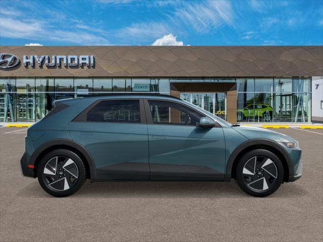 2025 Hyundai IONIQ 5 Vehicle Photo in Peoria, IL 61615