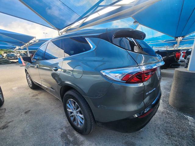 2022 Buick Enclave Vehicle Photo in DENTON, TX 76210-9321