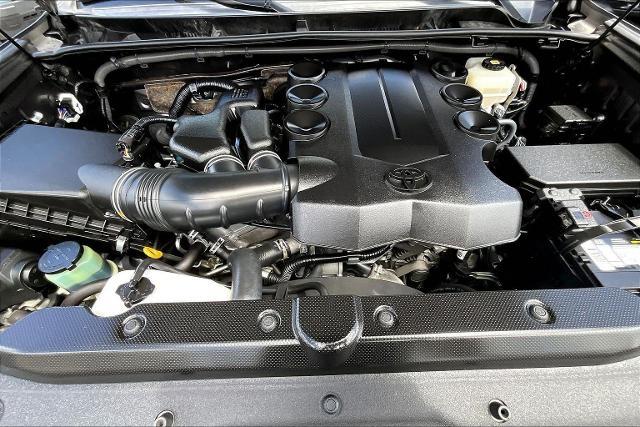 2021 Toyota 4Runner Vehicle Photo in San Antonio, TX 78230