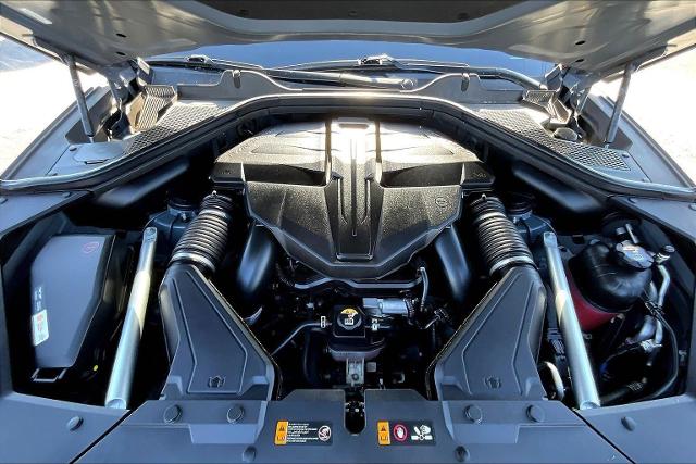 2024 Genesis GV80 Vehicle Photo in San Antonio, TX 78230