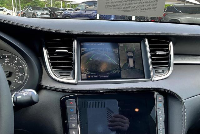 2022 INFINITI QX50 Vehicle Photo in San Antonio, TX 78230
