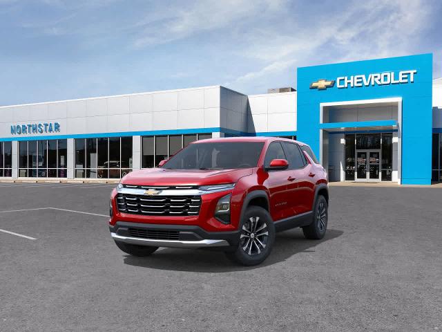 2026 Chevrolet Equinox Vehicle Photo in MOON TOWNSHIP, PA 15108-2571