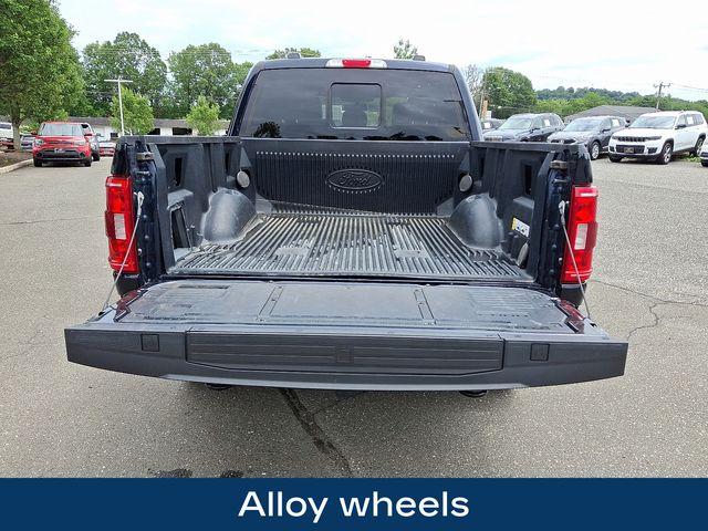 2023 Ford F-150 Vehicle Photo in PAWLING, NY 12564-3219
