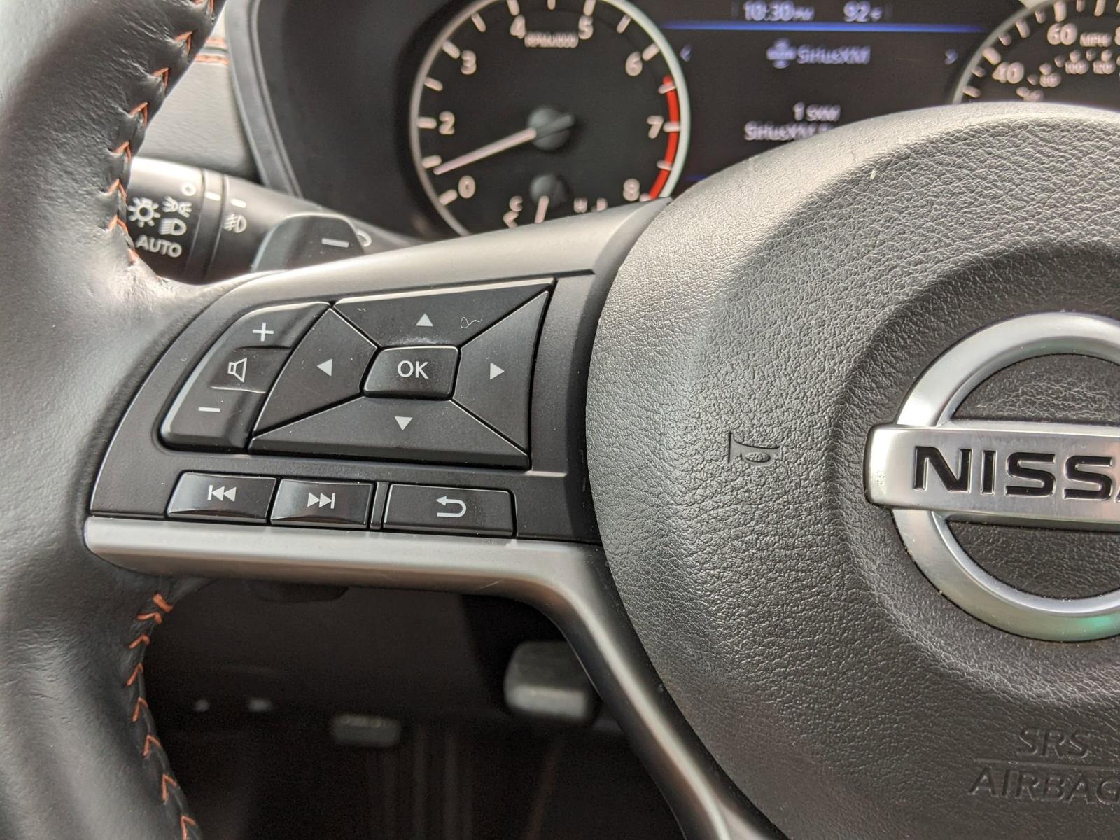 2022 Nissan Altima Vehicle Photo in Seguin, TX 78155