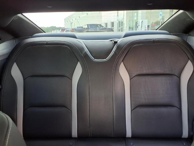 2019 Chevrolet Camaro Vehicle Photo in HENDERSON, NC 27536-2966