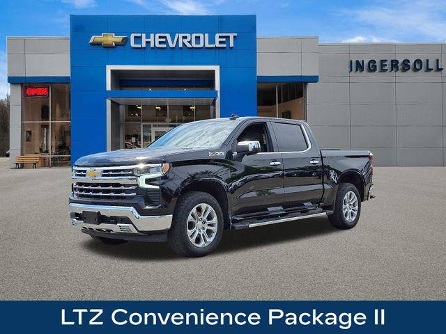 2024 Chevrolet Silverado 1500 Vehicle Photo in PAWLING, NY 12564-3219