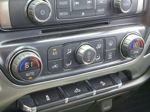 2018 Chevrolet Silverado 1500 Vehicle Photo in DANBURY, CT 06810-5034