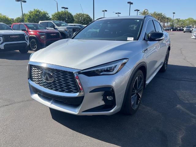 2022 INFINITI QX55 Vehicle Photo in GILBERT, AZ 85297-0402