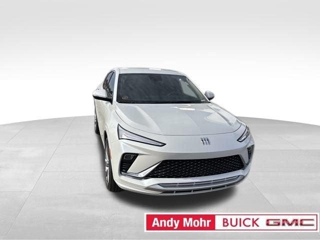 2025 Buick Envista Vehicle Photo in Fishers, IN 46038