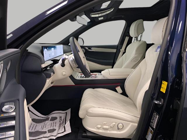 2025 Genesis GV80 Vehicle Photo in Appleton, WI 54913