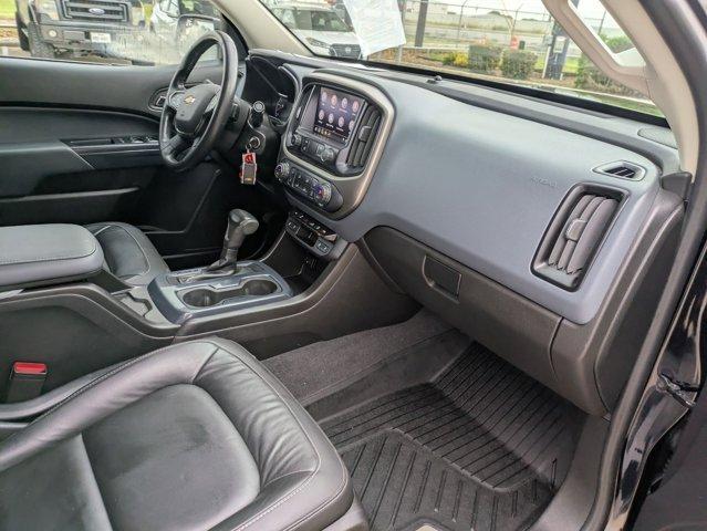 2021 Chevrolet Colorado Vehicle Photo in SELMA, TX 78154-1460