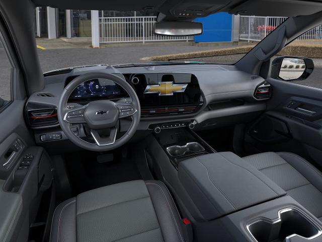 2026 Chevrolet Silverado EV Vehicle Photo in INDEPENDENCE, MO 64055-1314