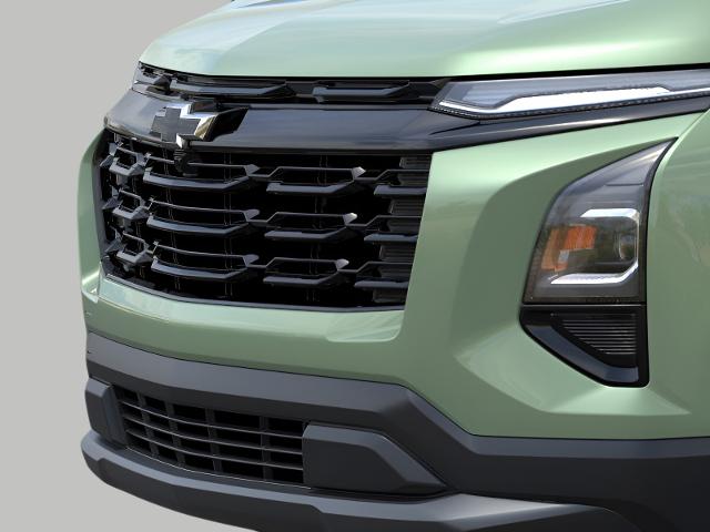 2026 Chevrolet Equinox Vehicle Photo in MADISON, WI 53713-3220