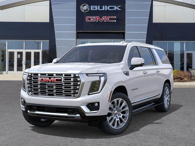2025 GMC Yukon XL Vehicle Photo in DANBURY, CT 06810-5034