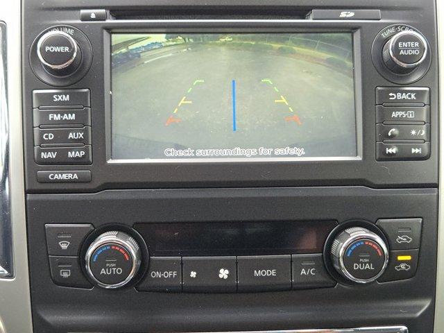 2018 Nissan Titan Vehicle Photo in Decatur, TX 76234