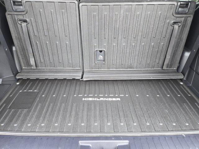 2022 Toyota Highlander Vehicle Photo in Decatur, TX 76234