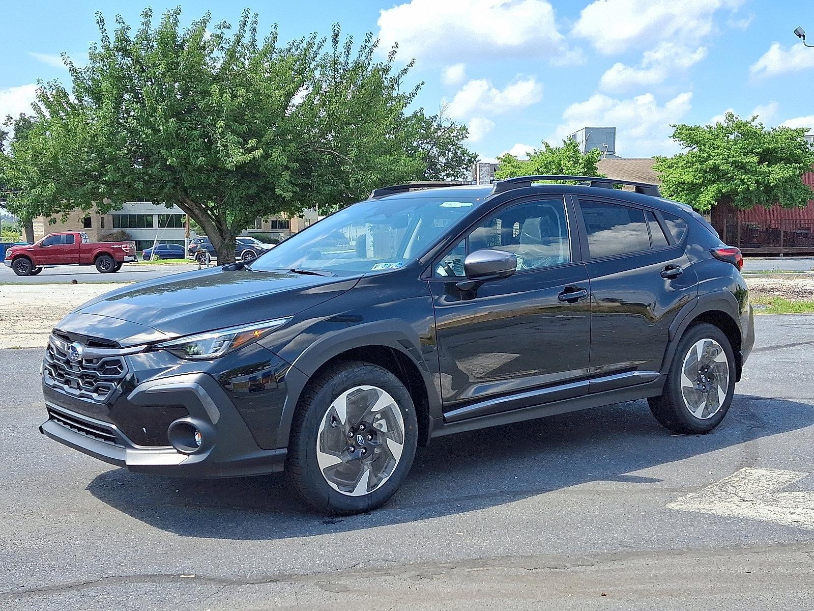 2025 Subaru Crosstrek Vehicle Photo in Harrisburg, PA 17111