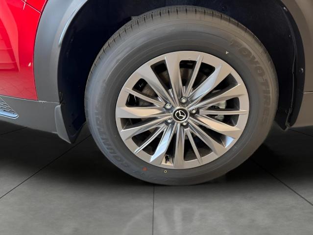 2025 Mazda CX-90 Vehicle Photo in Green Bay, WI 54304