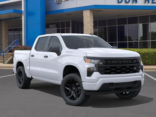2025 Chevrolet Silverado 1500 Vehicle Photo in GEORGETOWN, TX 78626-7508