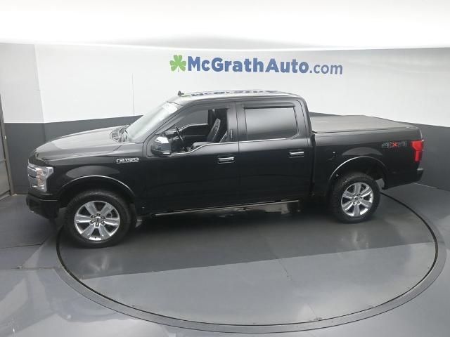 2019 Ford F-150 Vehicle Photo in Cedar Rapids, IA 52402