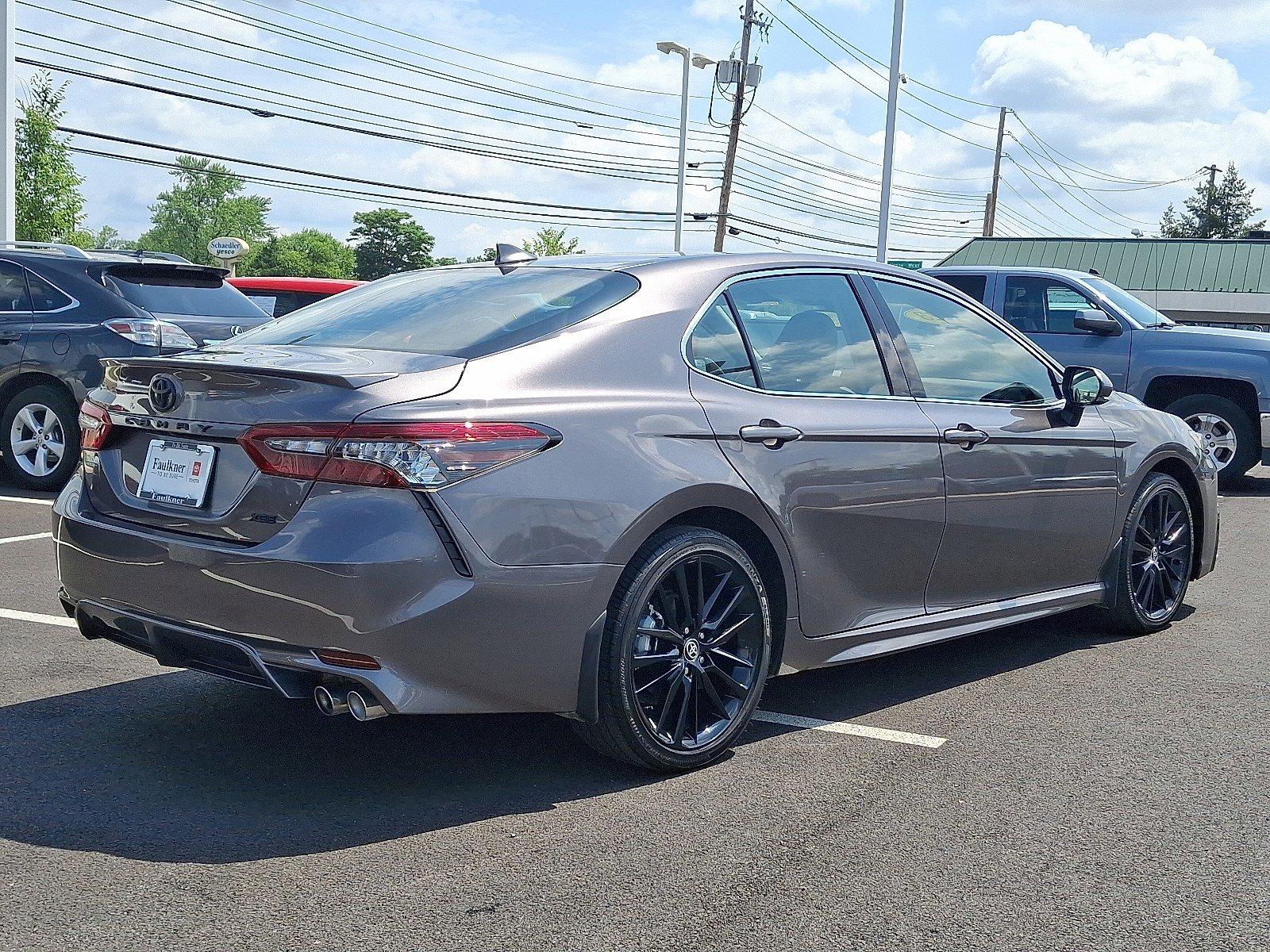 2023 Toyota Camry Vehicle Photo in Harrisburg, PA 17111
